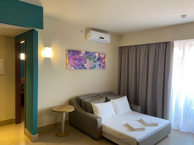 Solar Das Aguas Park Resort - Proximo Ao Thermas Dos Laranjais Olímpia Zimmer foto